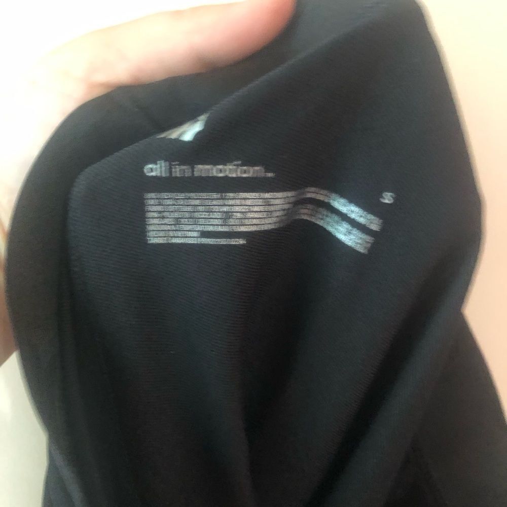 📳 All In Motion | Mens Active Wear Leggings - Picture 2 of 2